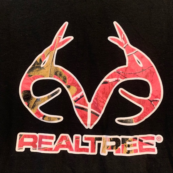 Realtree | Branded Tee Shirt - Picture 4 of 13